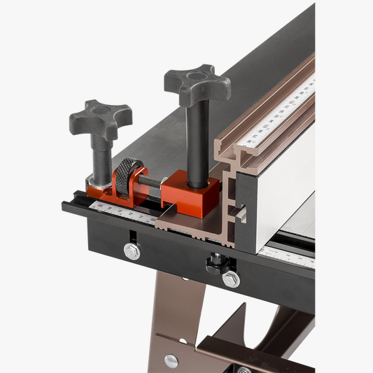 Fine Fence Adjusters for Router Tables