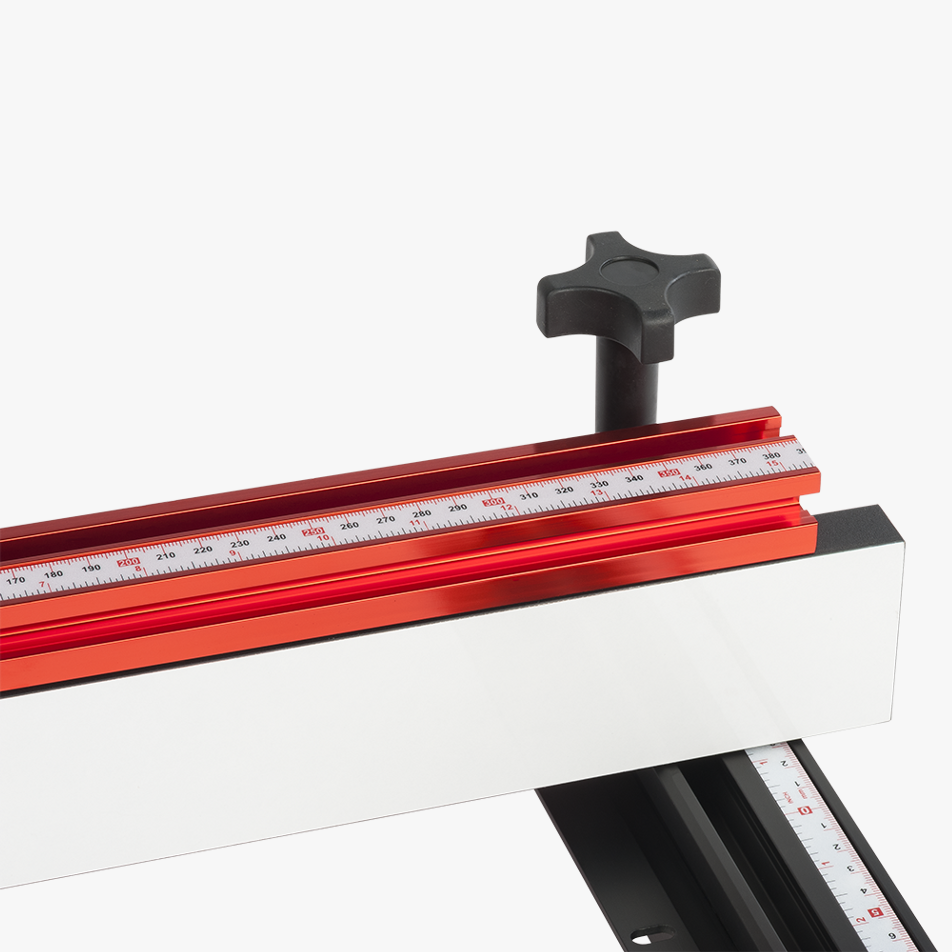 Compact Router Table Fence