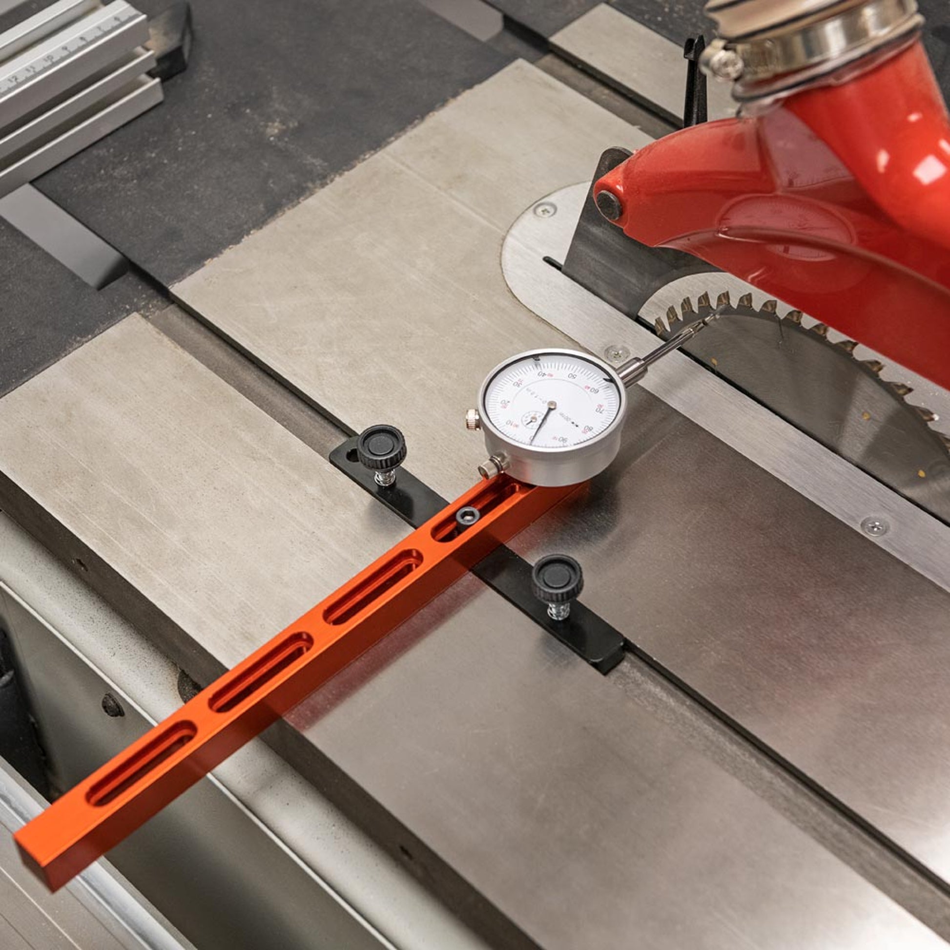 Machine Aligning Jig - Imperial