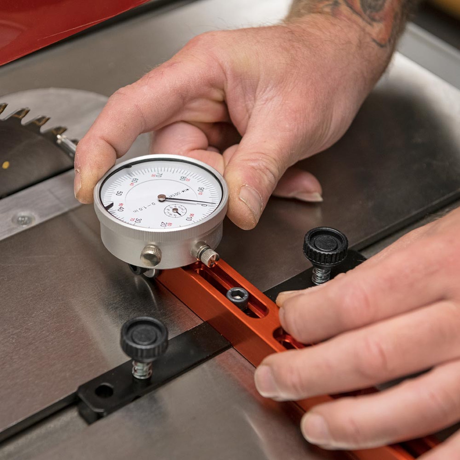Machine Aligning Jig - Imperial