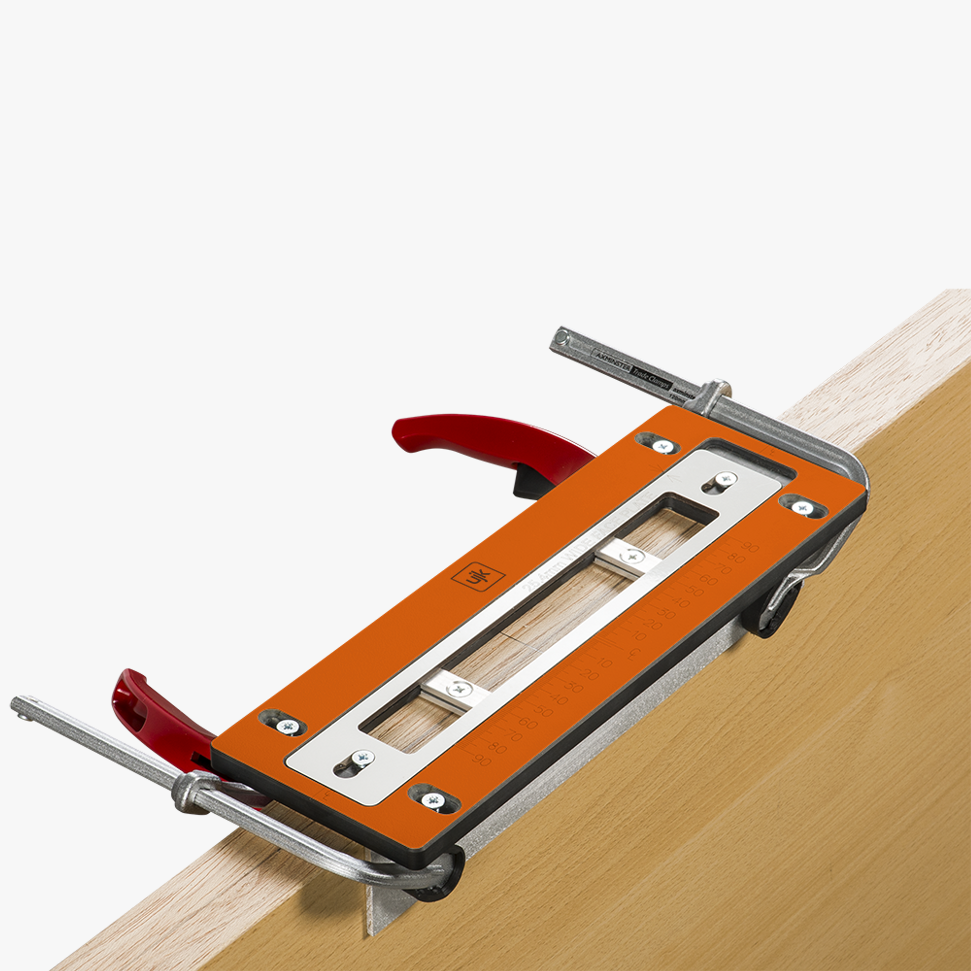Compact Lock Jig