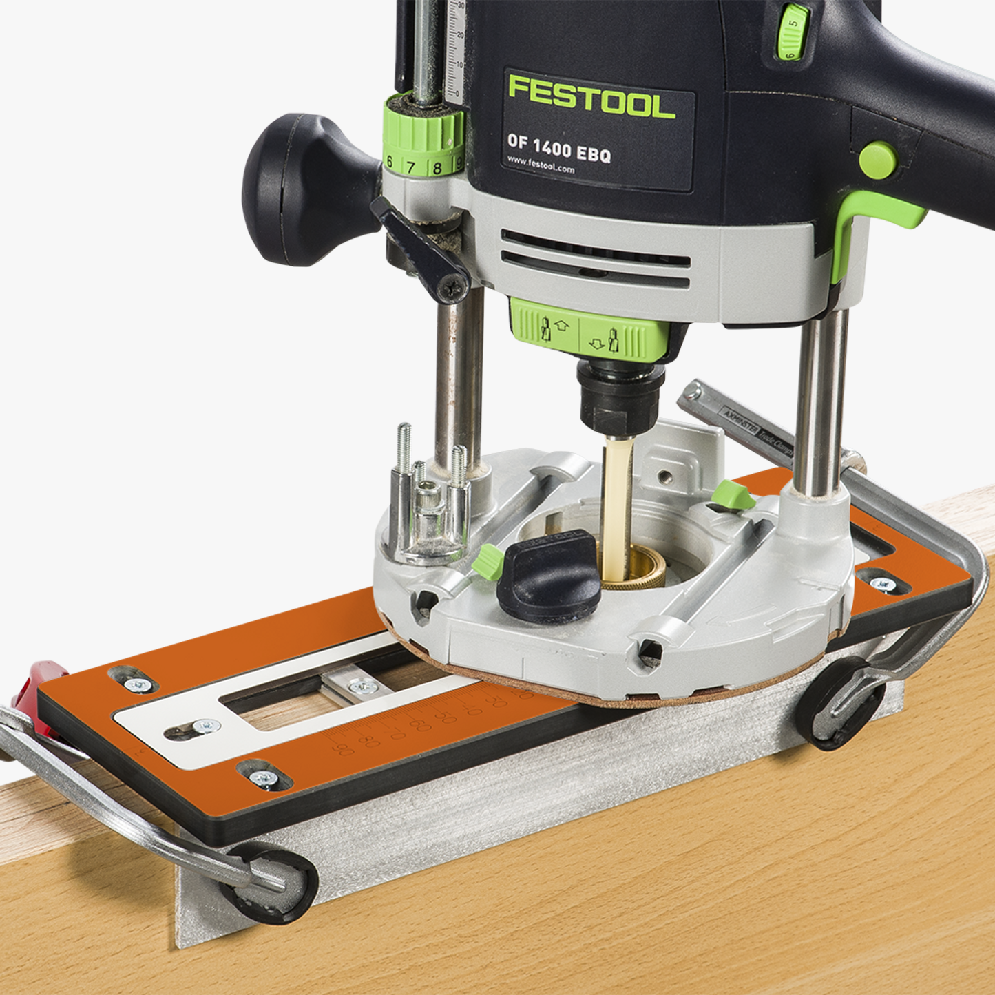 Compact Lock Jig