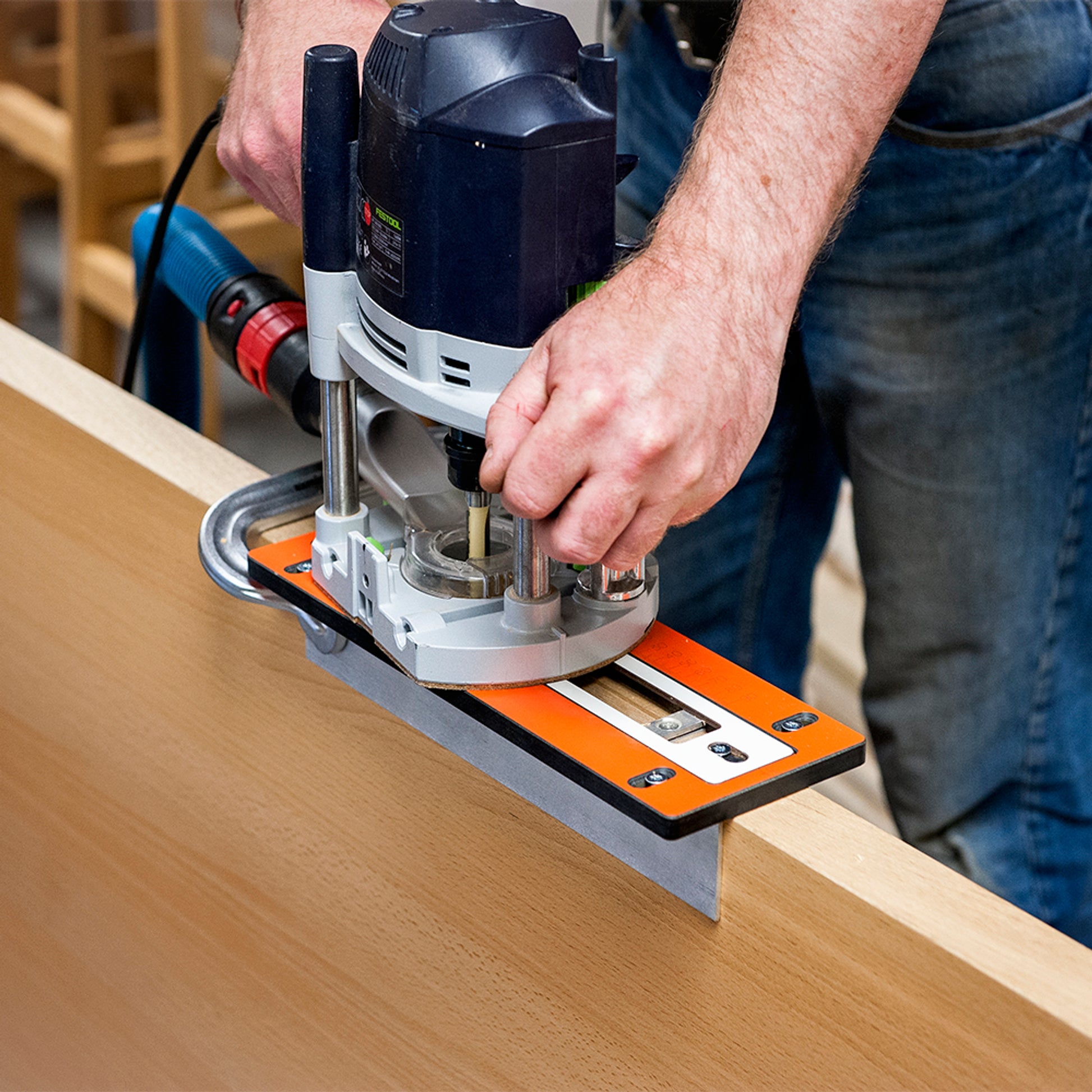 Compact Lock Jig