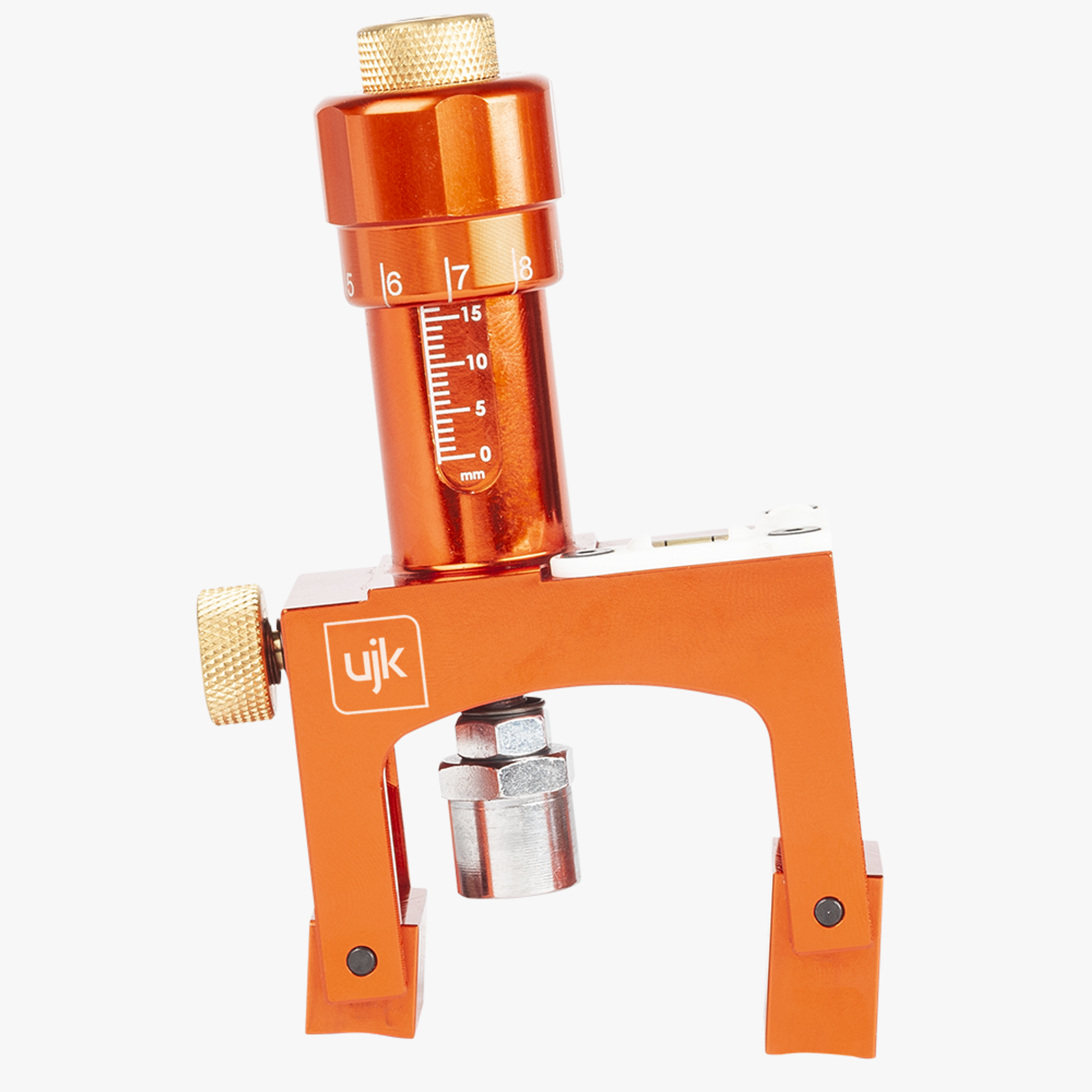 Planer Blade Vernier Setting Jig
