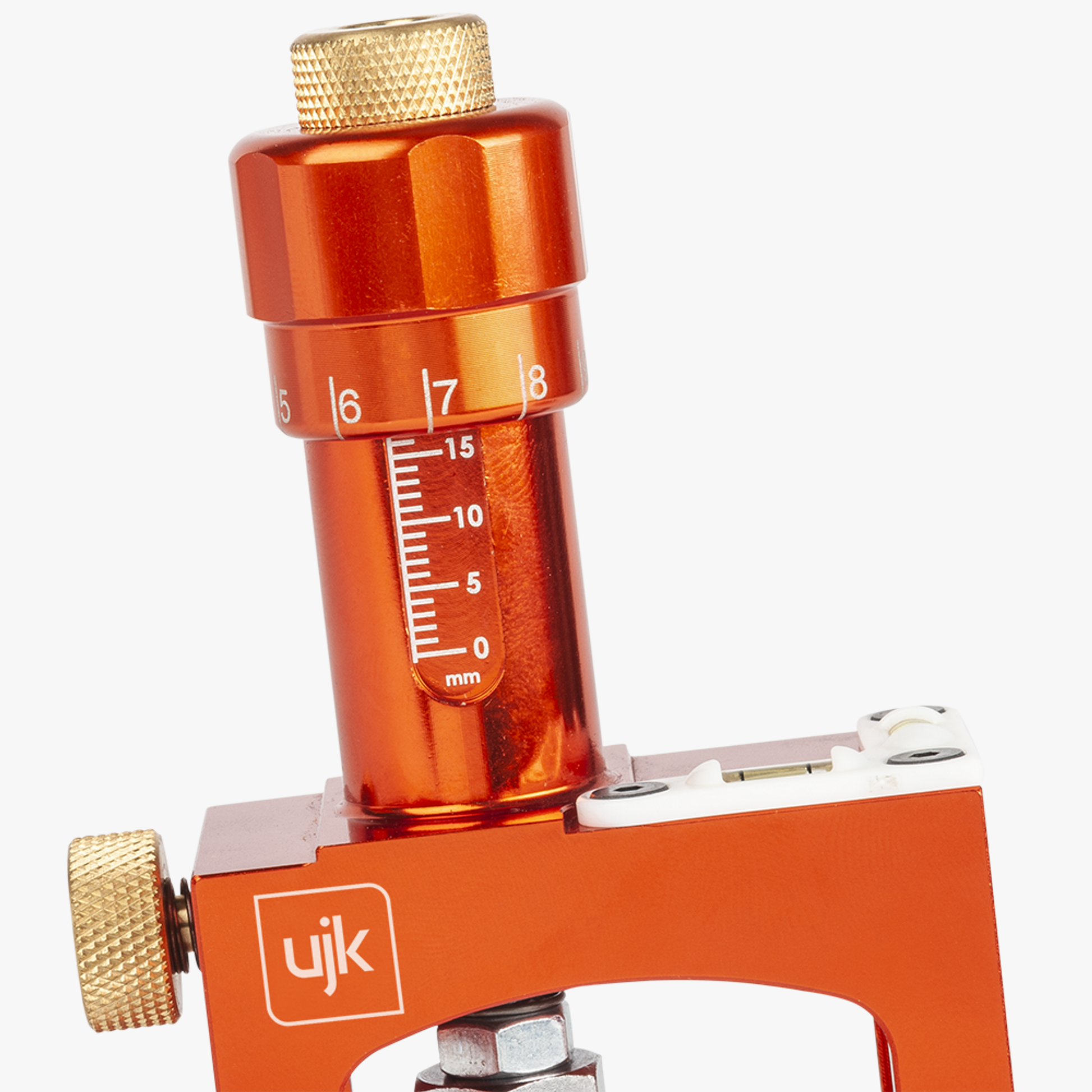Planer Blade Vernier Setting Jig