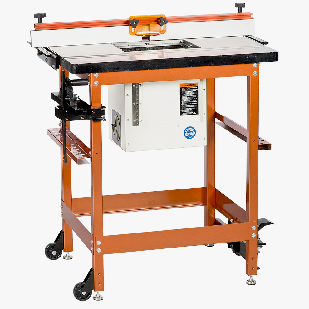 Professional Router Table – UJK Tools