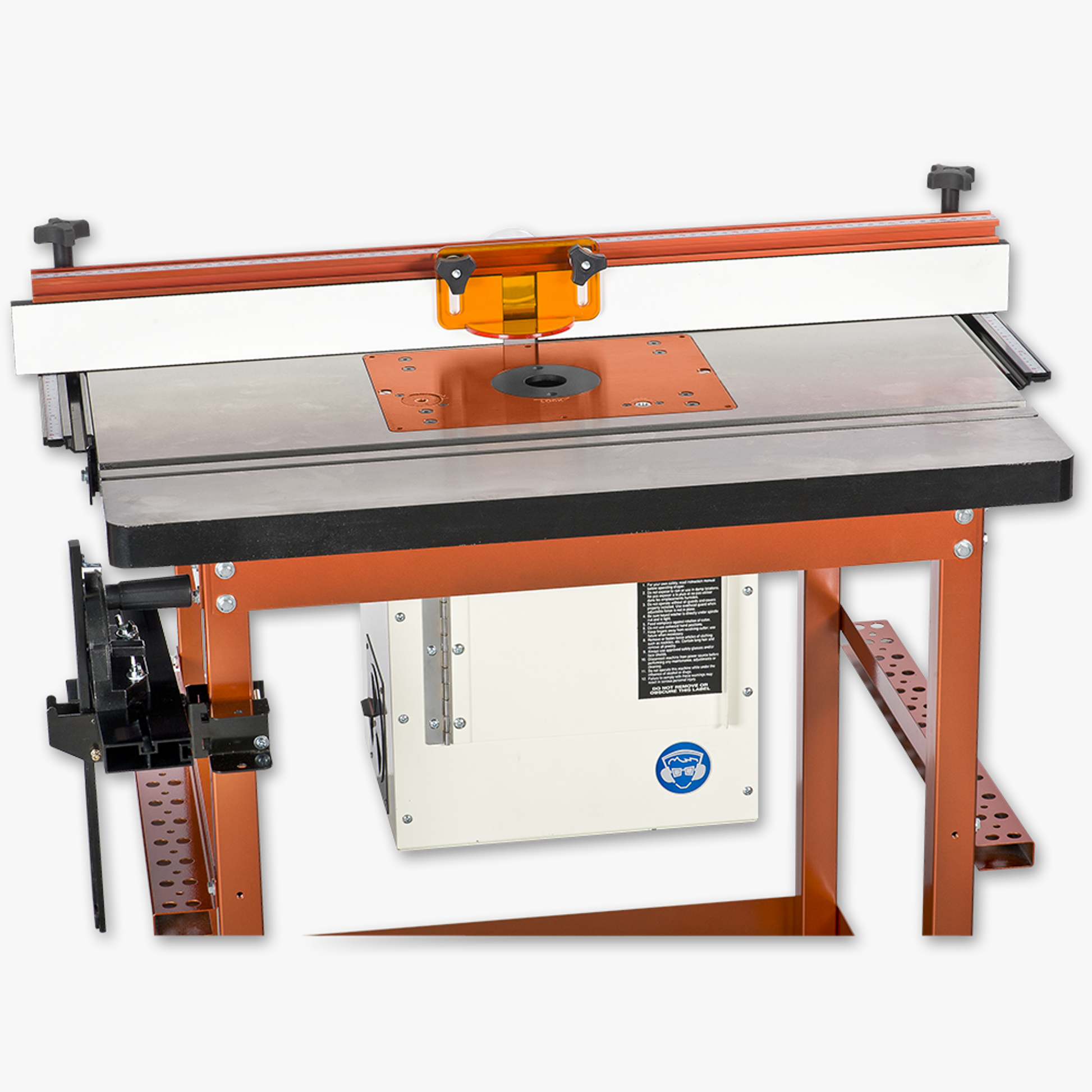 Professional Router Table