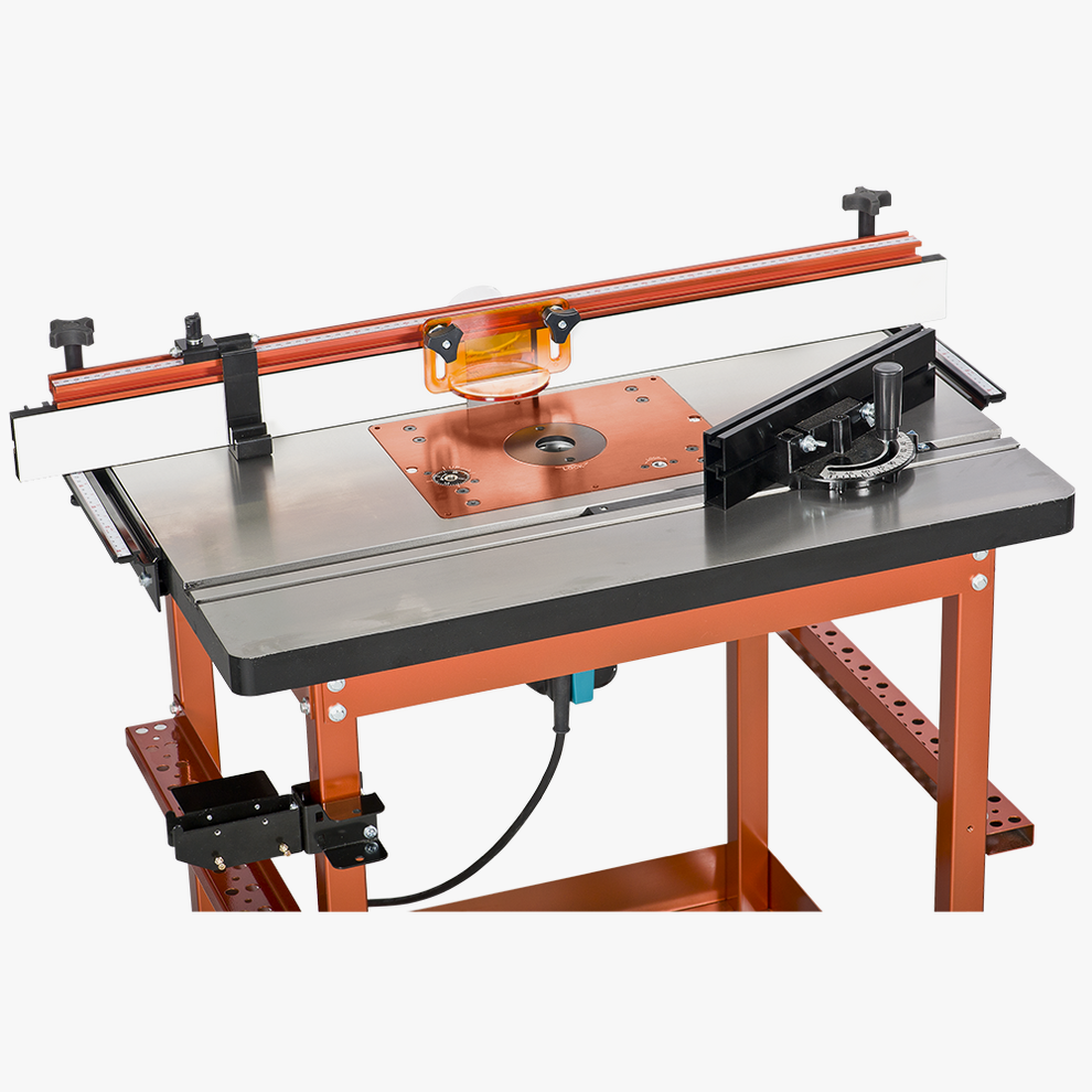 Professional Router Table – UJK Tools