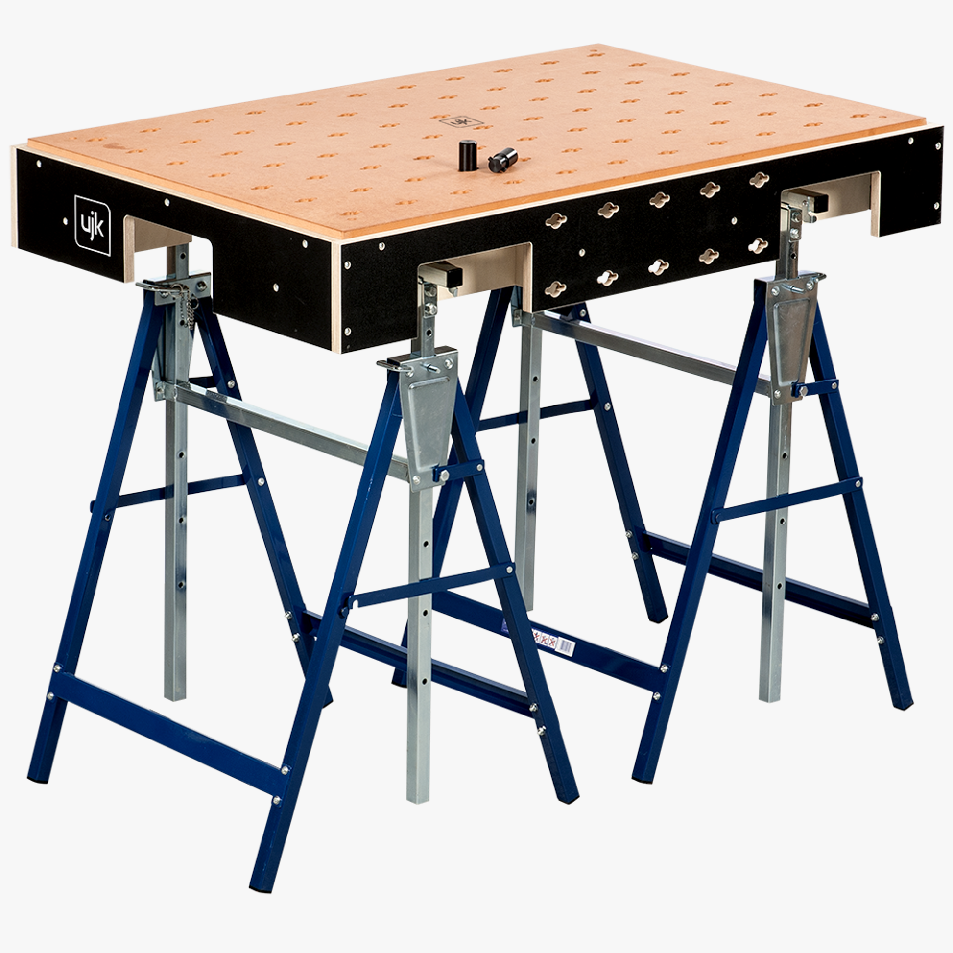Multifunction Workbench for Twist Dogs