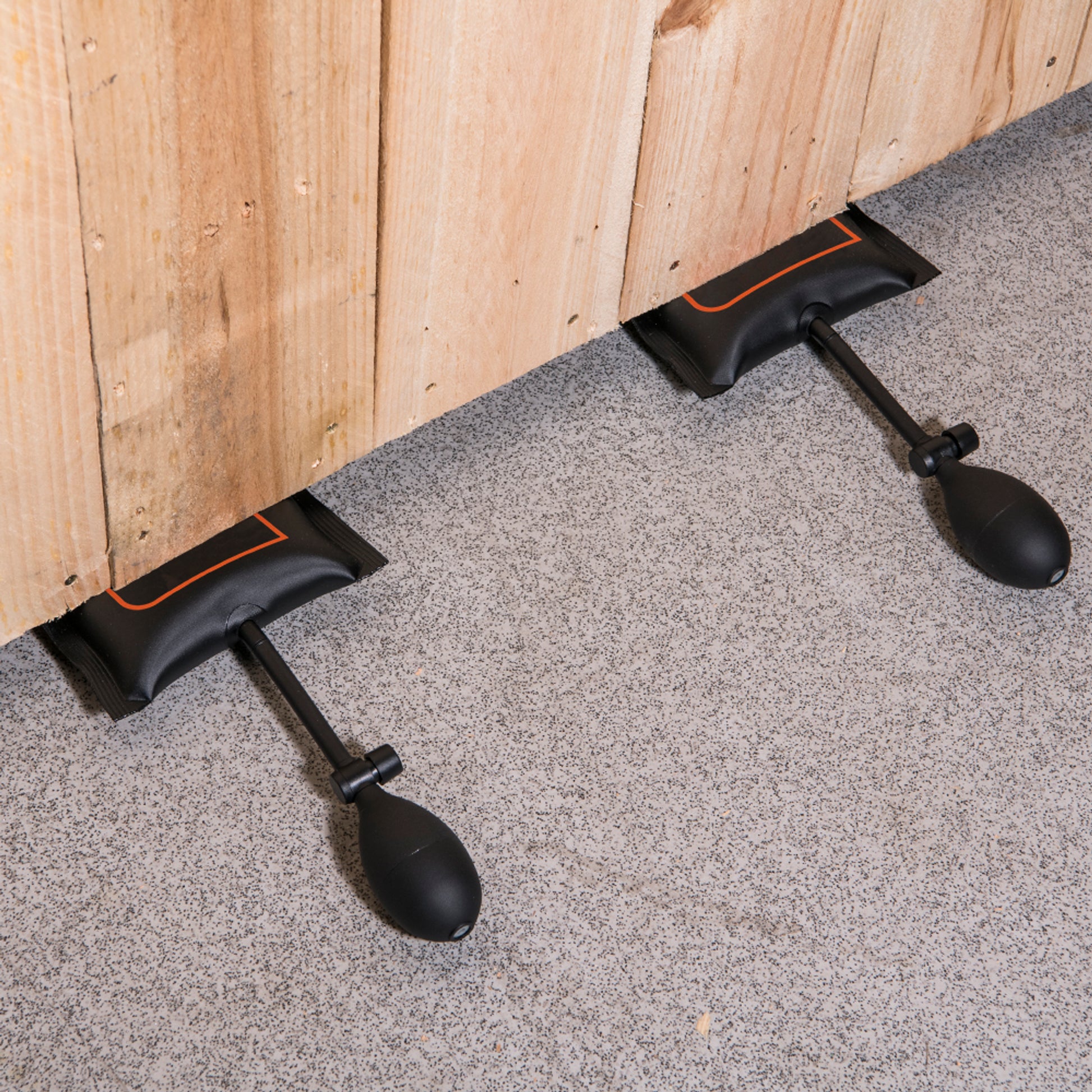 Air Wedges - Square 160mm (Pkt 2)