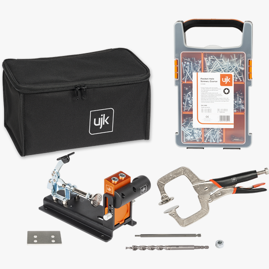 Pocket Hole Jig Kit