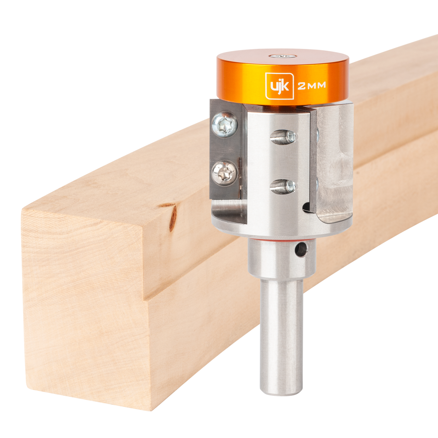 Three Wing Rebate Router Cutter