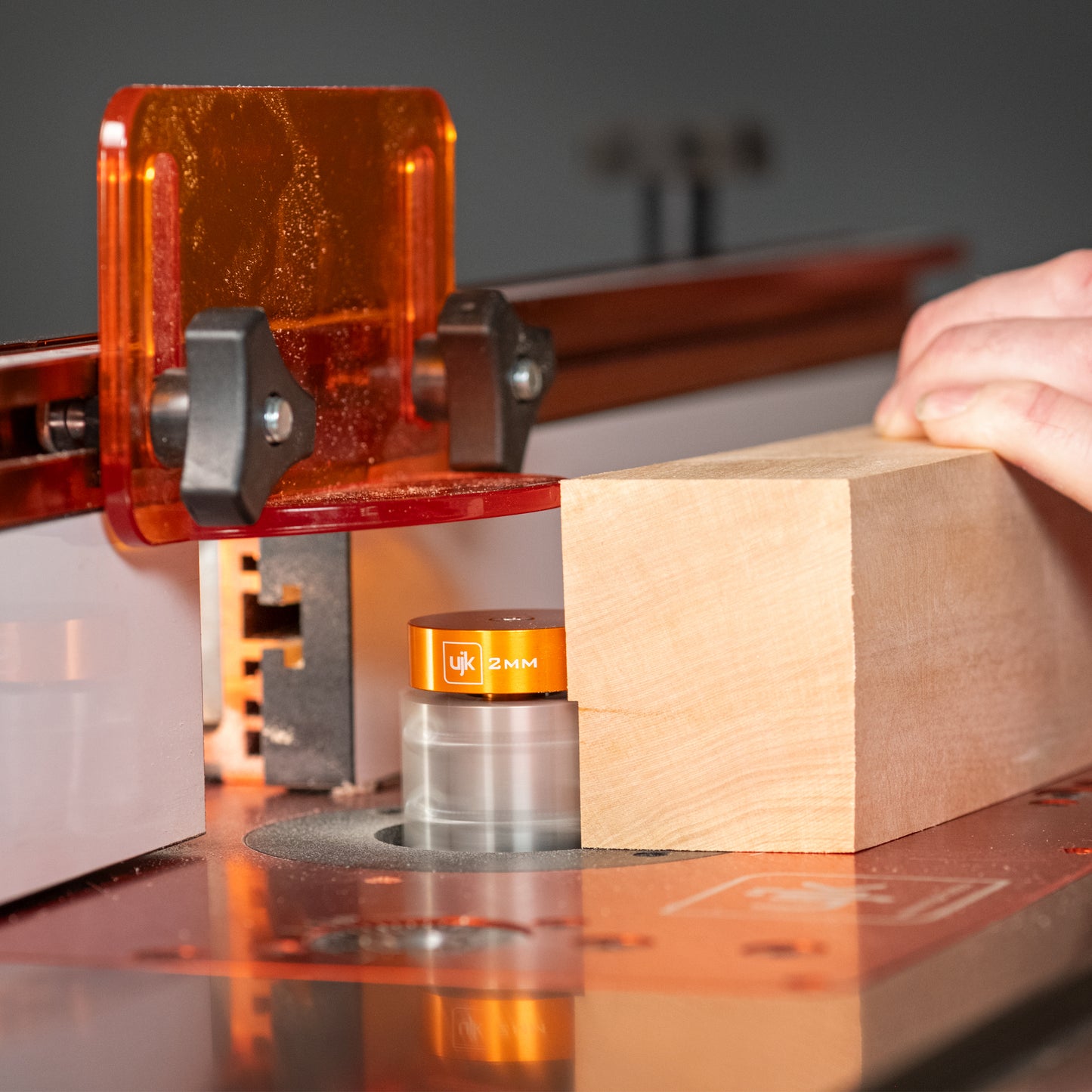 Three Wing Rebate Router Cutter
