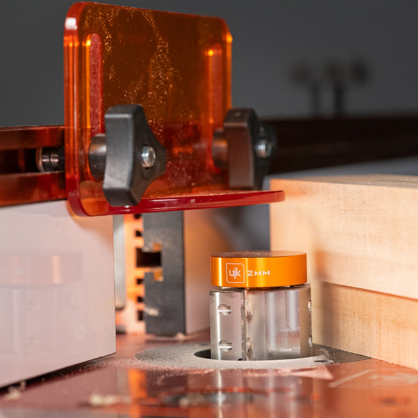 Three Wing Rebate Router Cutter