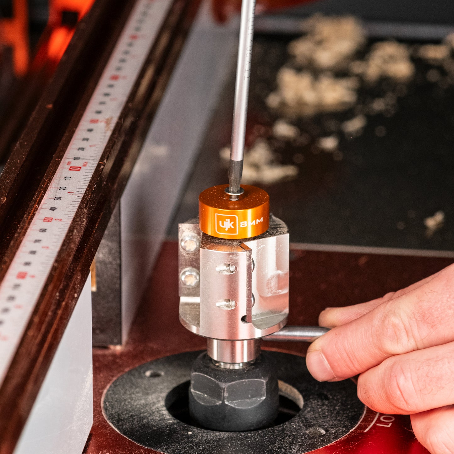 Three Wing Rebate Router Cutter