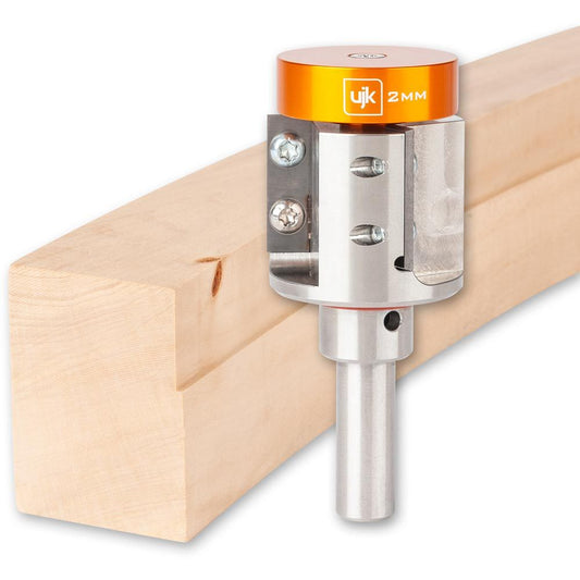 Three Wing Rebate Cutter & Imperial Collar