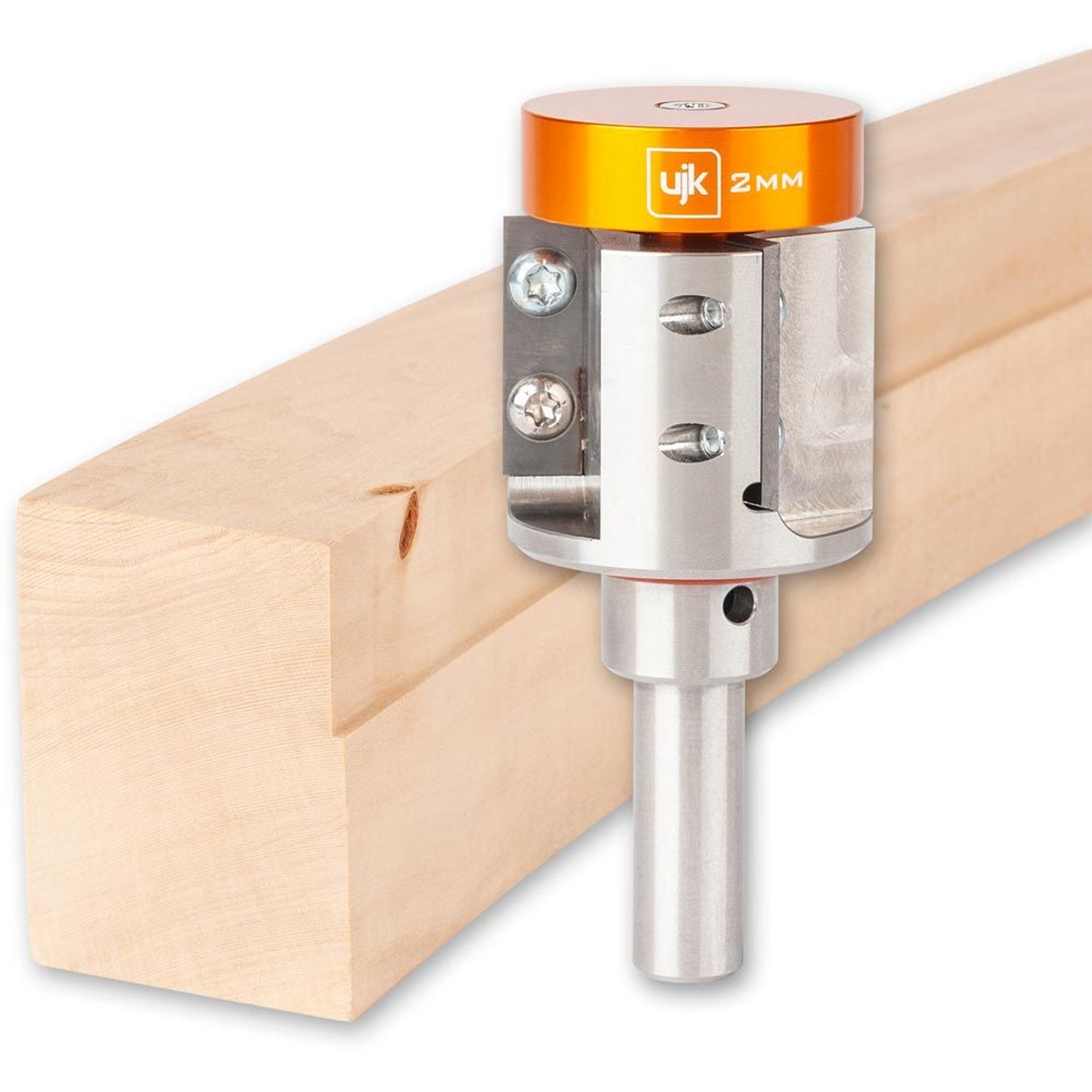 Three Wing Rebate Cutter & Imperial Collar