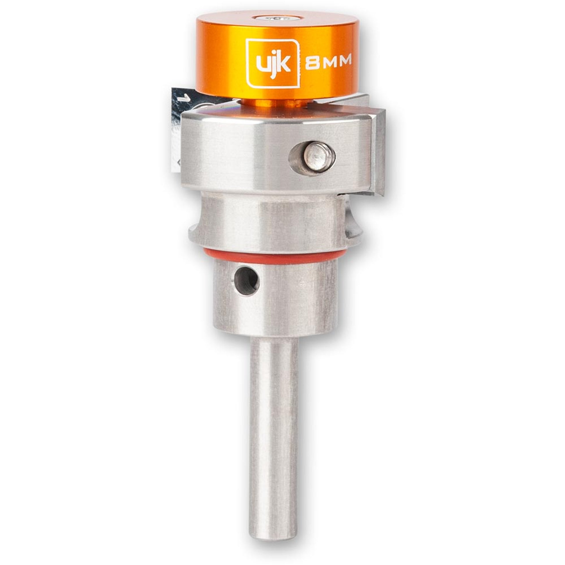 Two Wing Rebate Cutter & Metric Collar