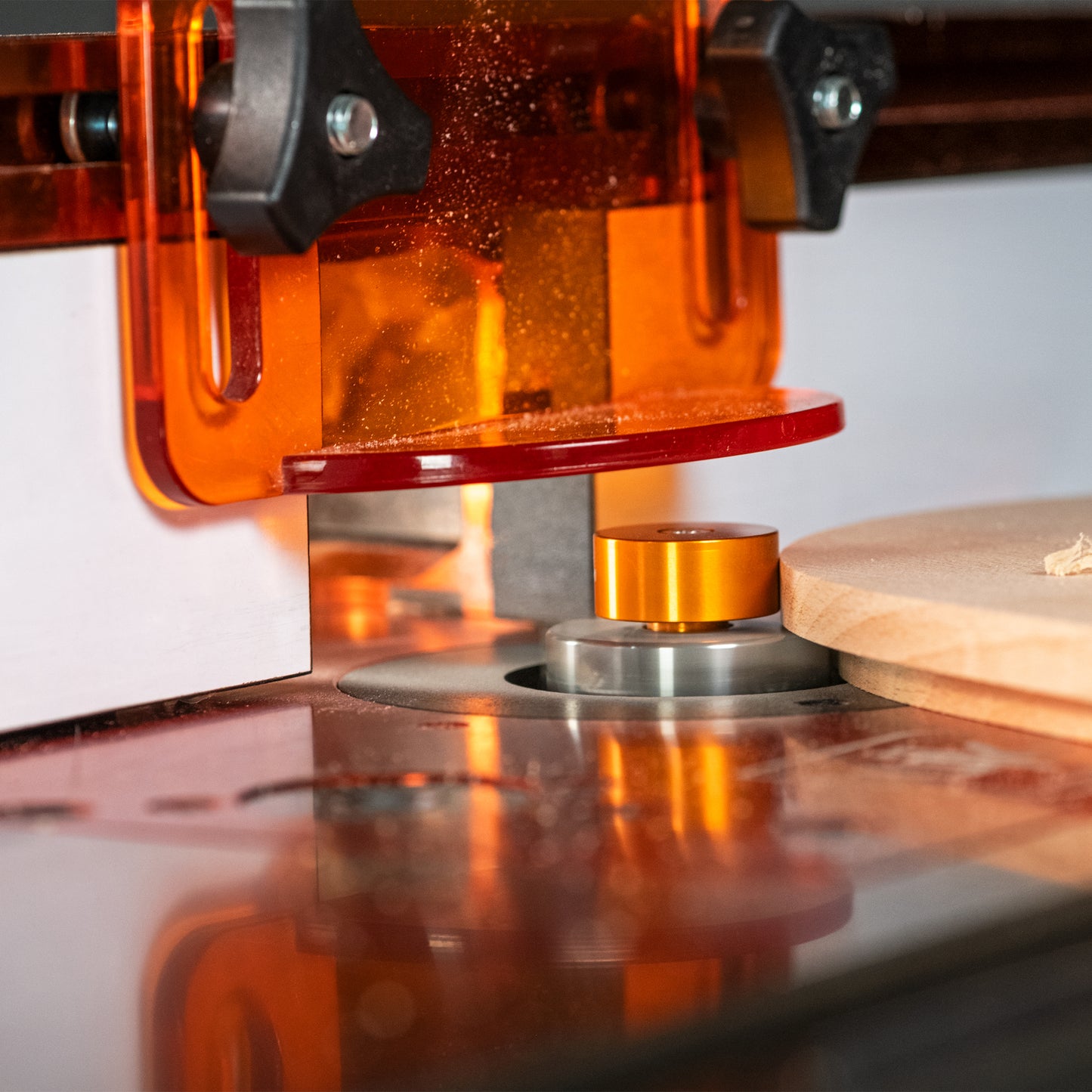 Two Wing Rebate Router Cutter