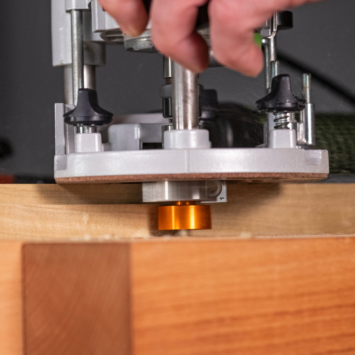 Two Wing Rebate Router Cutter