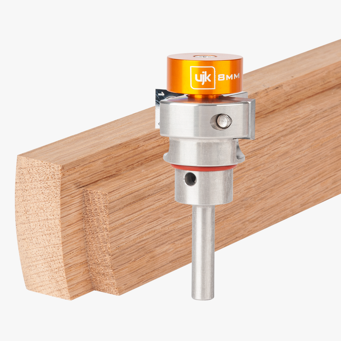Two Wing Rebate Router Cutter