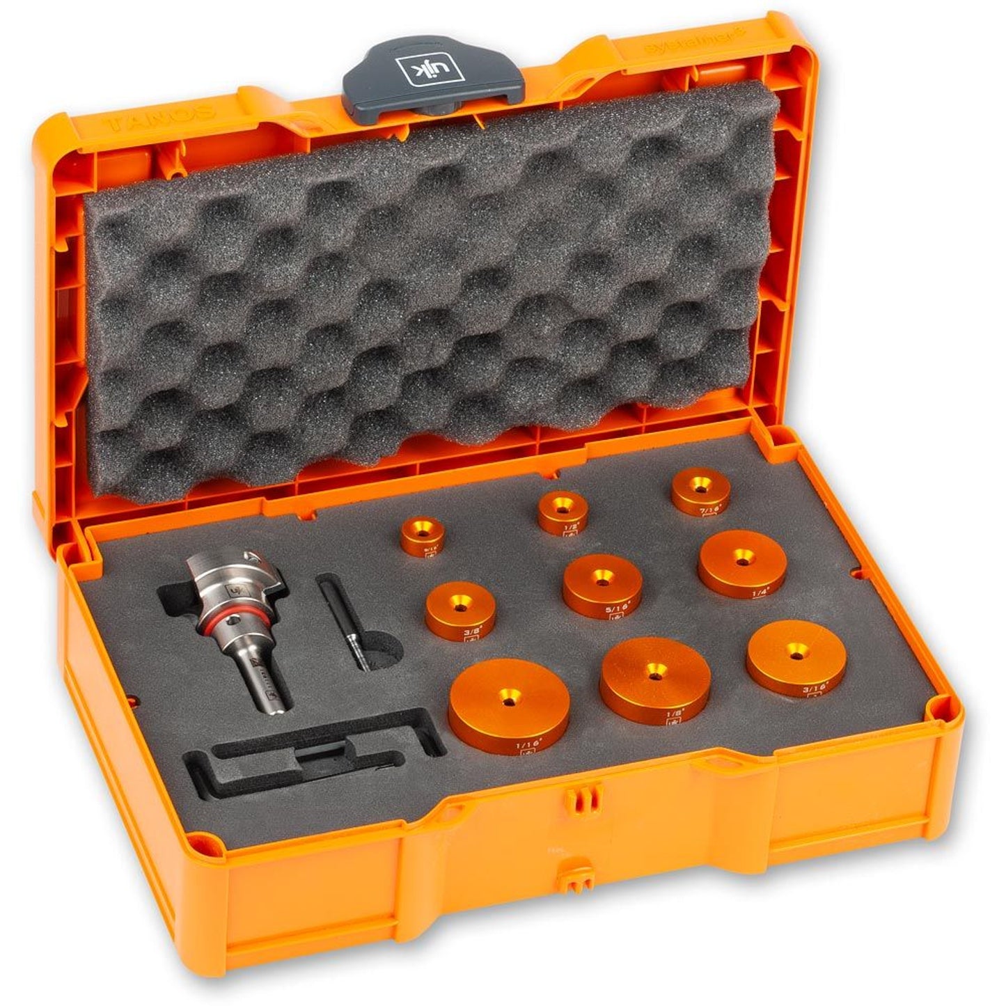 Two Wing Rebate Cutter & Imperial Collar