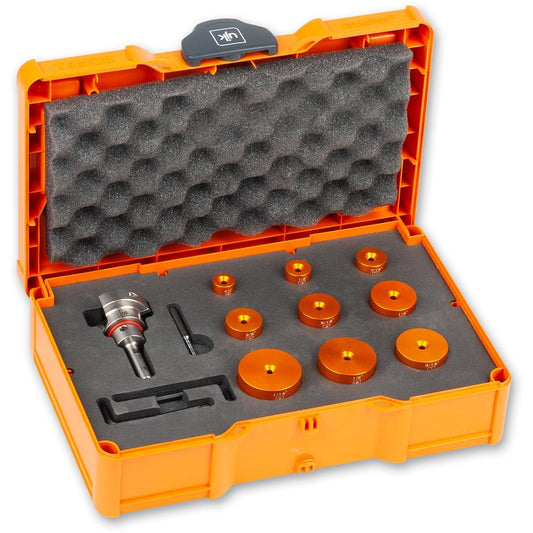 Two Wing Rebate Cutter & Imperial Collar