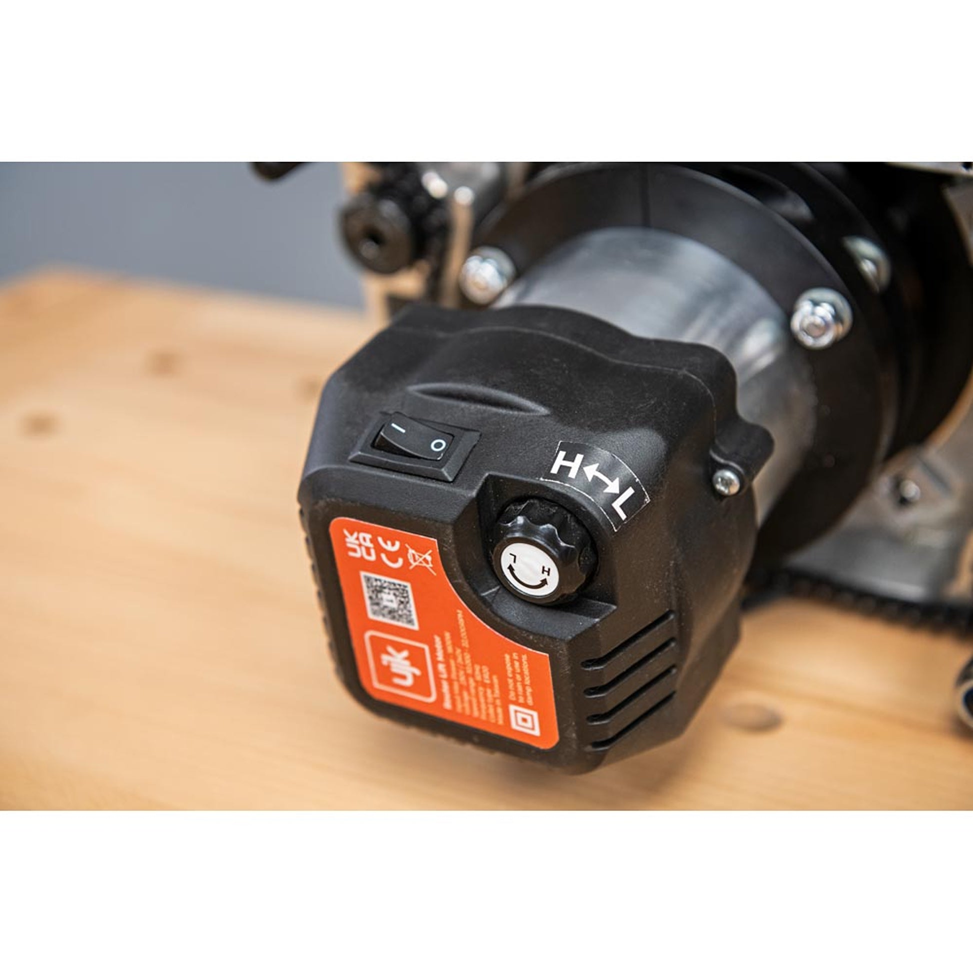 Motor & Mount for Router Lift