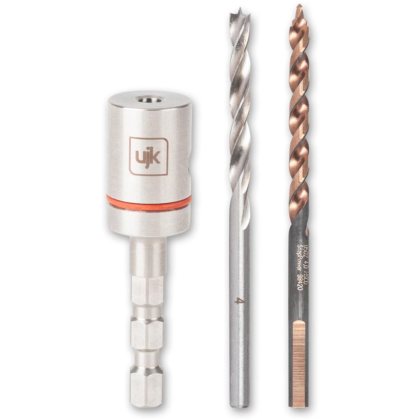 Ultimate Hex Adaptor Drill Kit