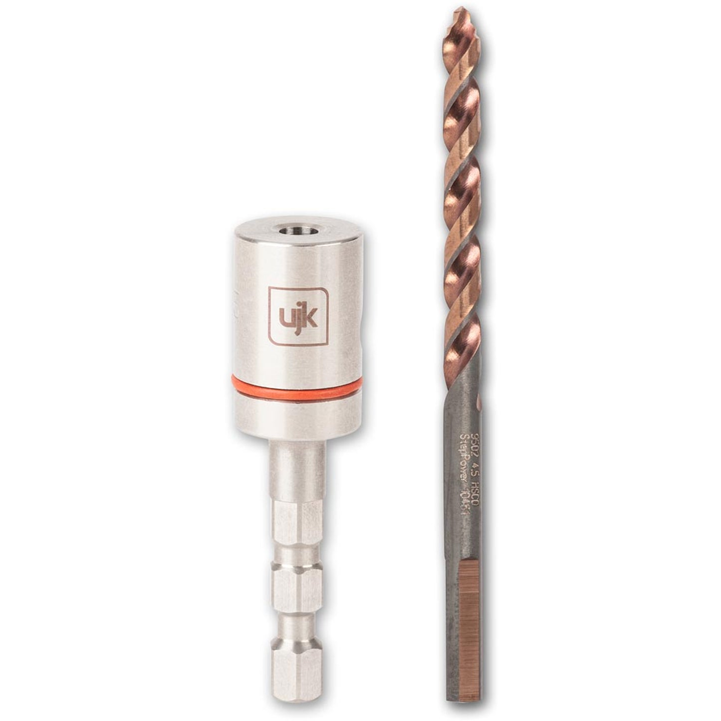 Hex Adaptor Drill Kit