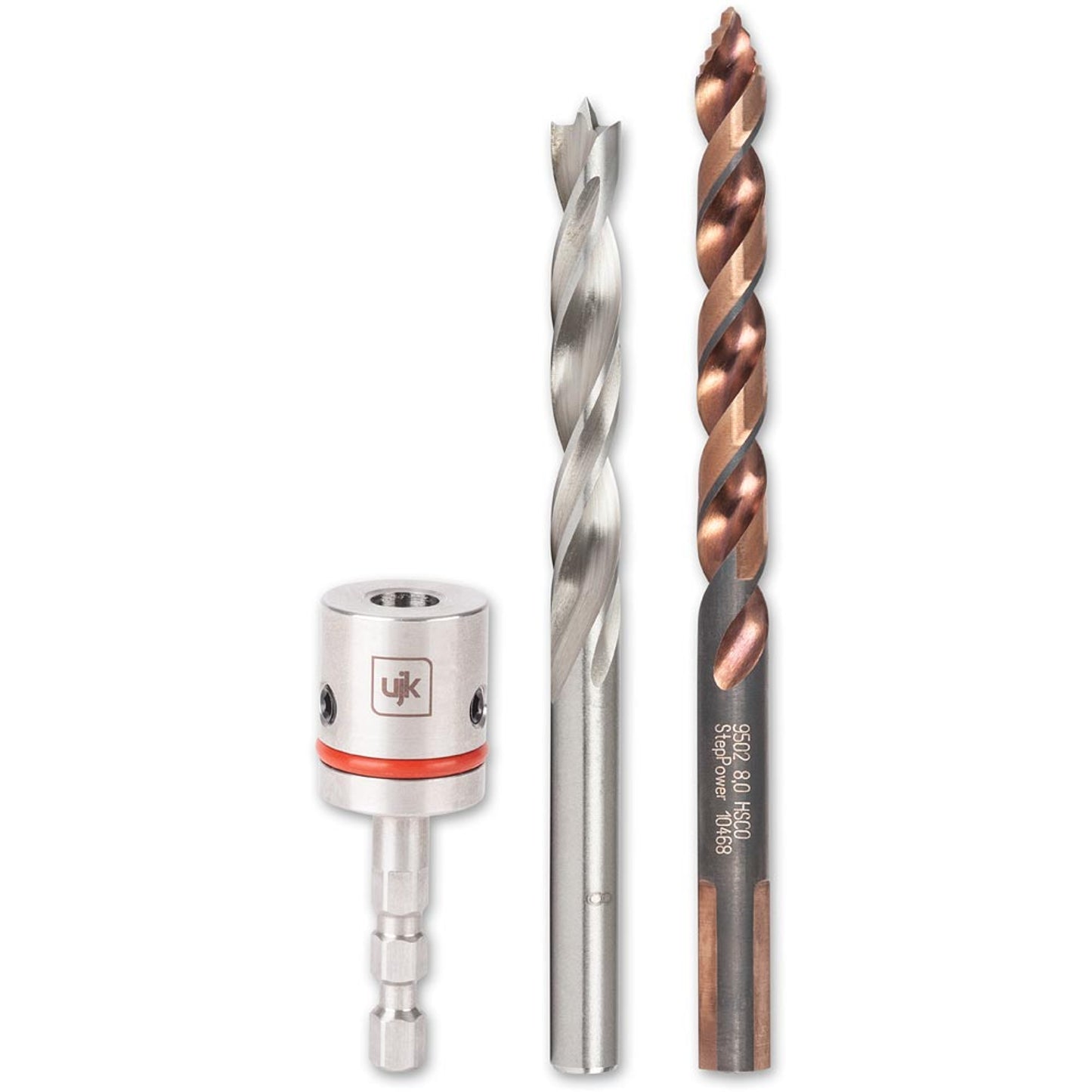 Ultimate Hex Adaptor Drill Kit