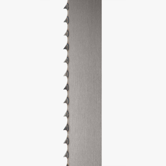 Ground Tooth Bandsaw Blades