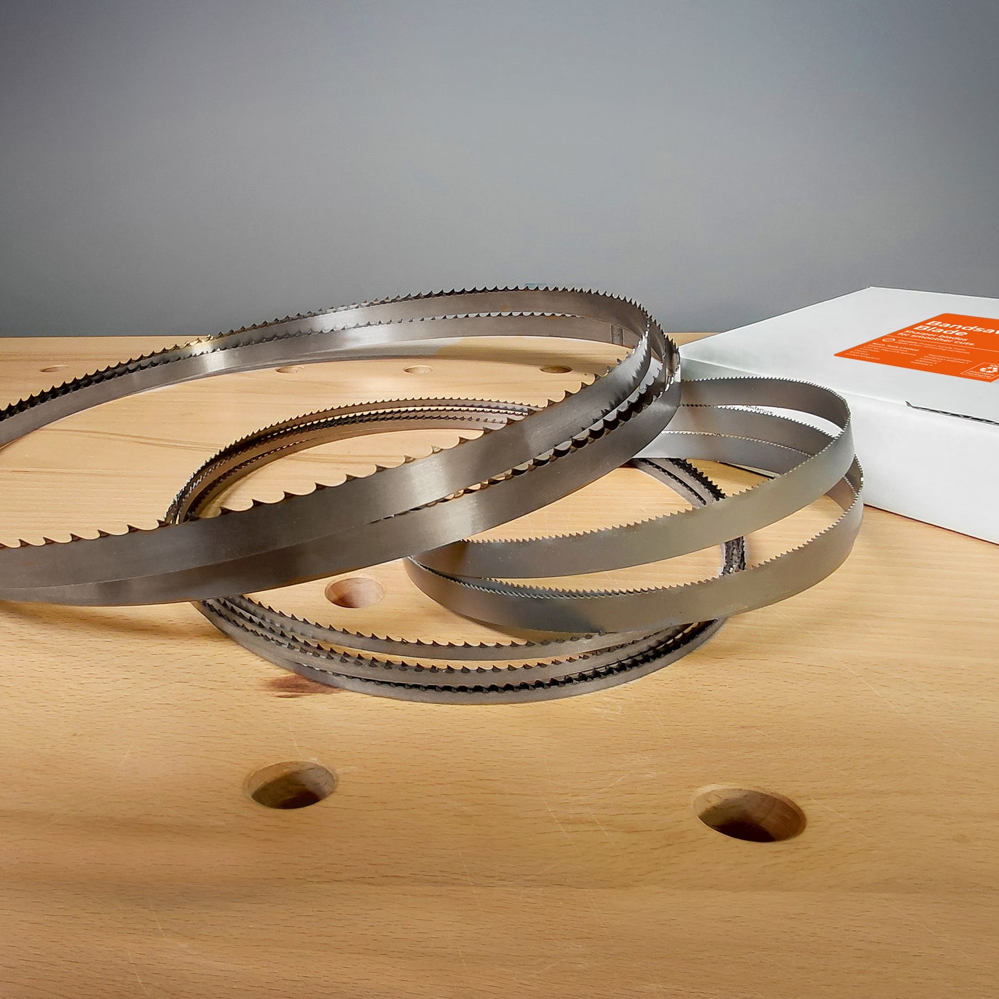 High Carbon Bandsaw Blades