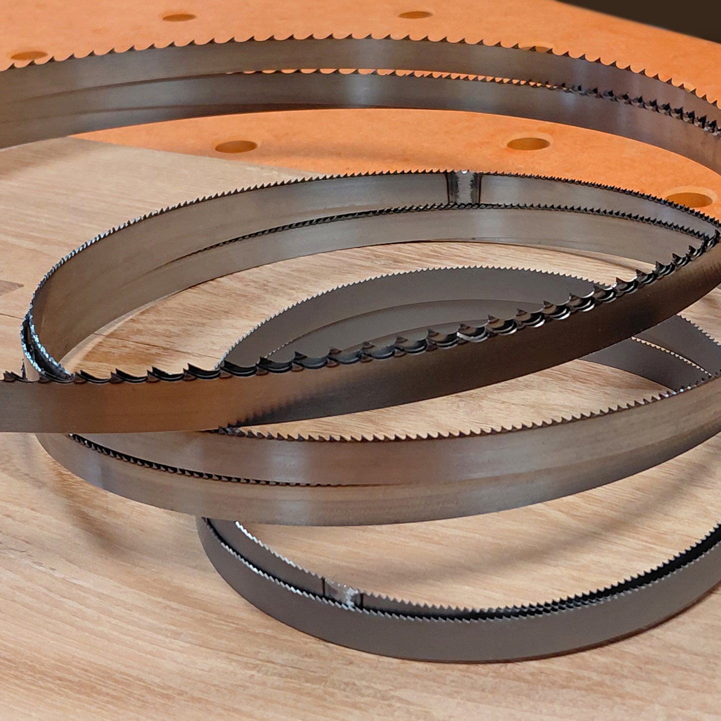 High Carbon Bandsaw Blades