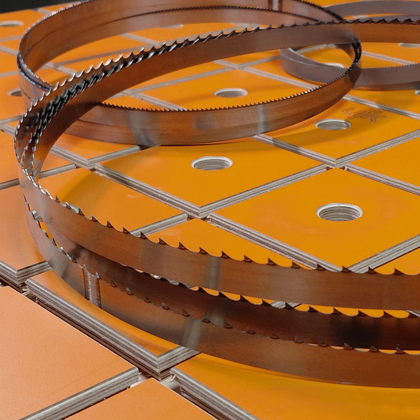 High Carbon Bandsaw Blades