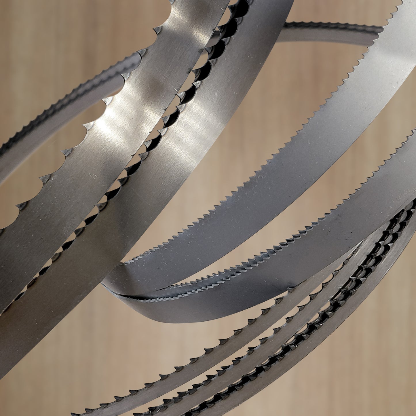 High Carbon Bandsaw Blades