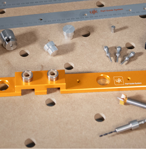 Parf Guide System UJK Tools - Distinctly Innovative Woodworking Tools