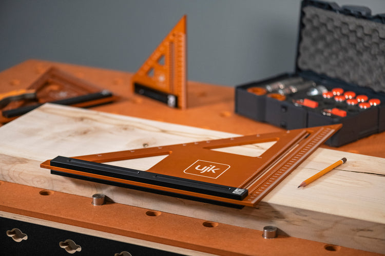 UJK Tools - Distinctly Innovative Woodworking Tools