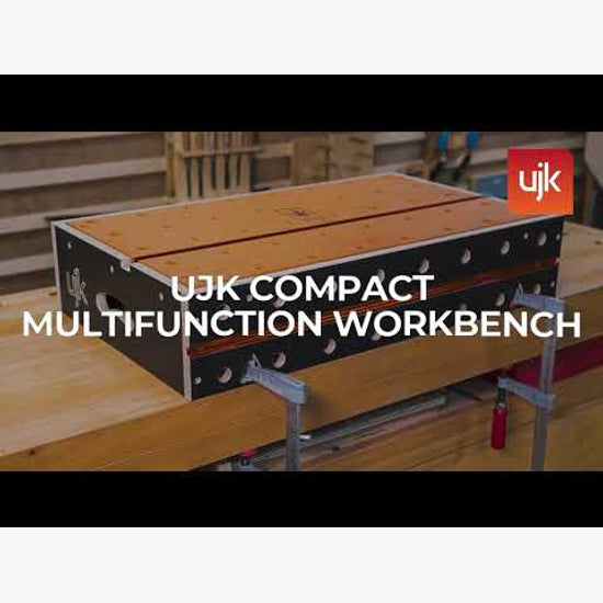 Compact Multifunction Workbench