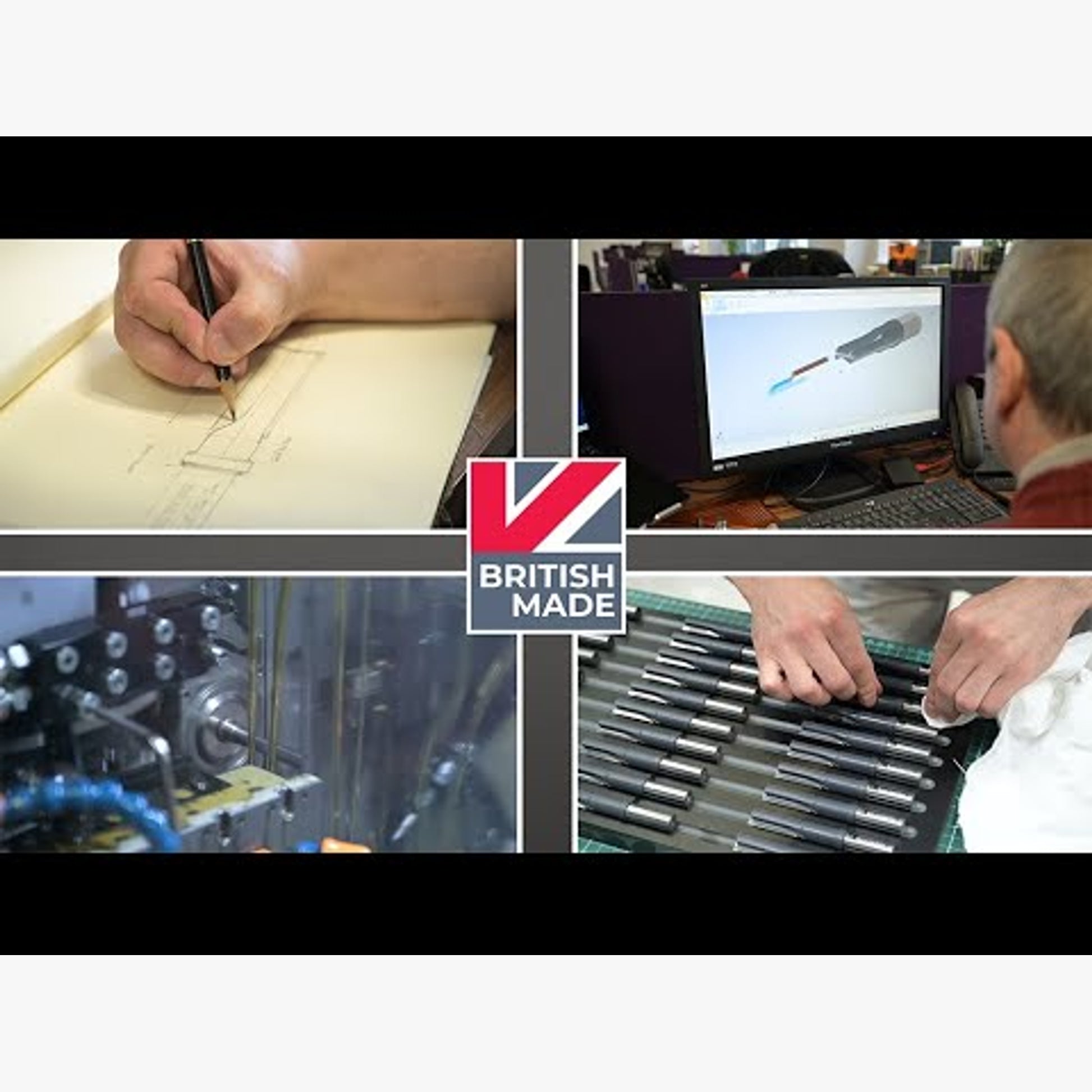 Straight Router Cutters 1/2" Shank