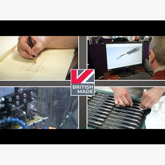 Straight Router Cutters 1/2" Shank