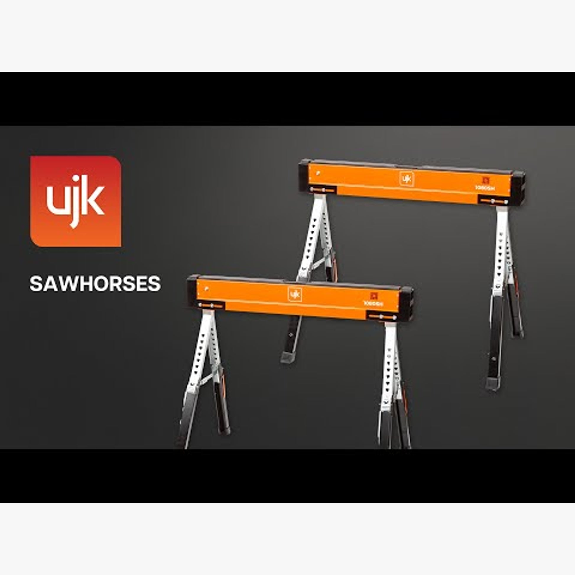 Sawhorses