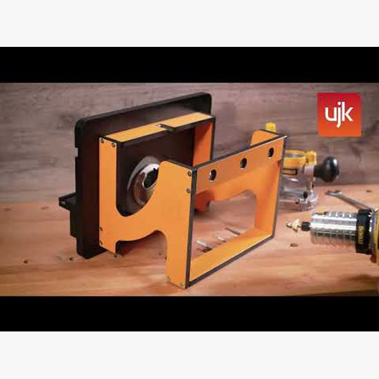 Portable Trim Router Table