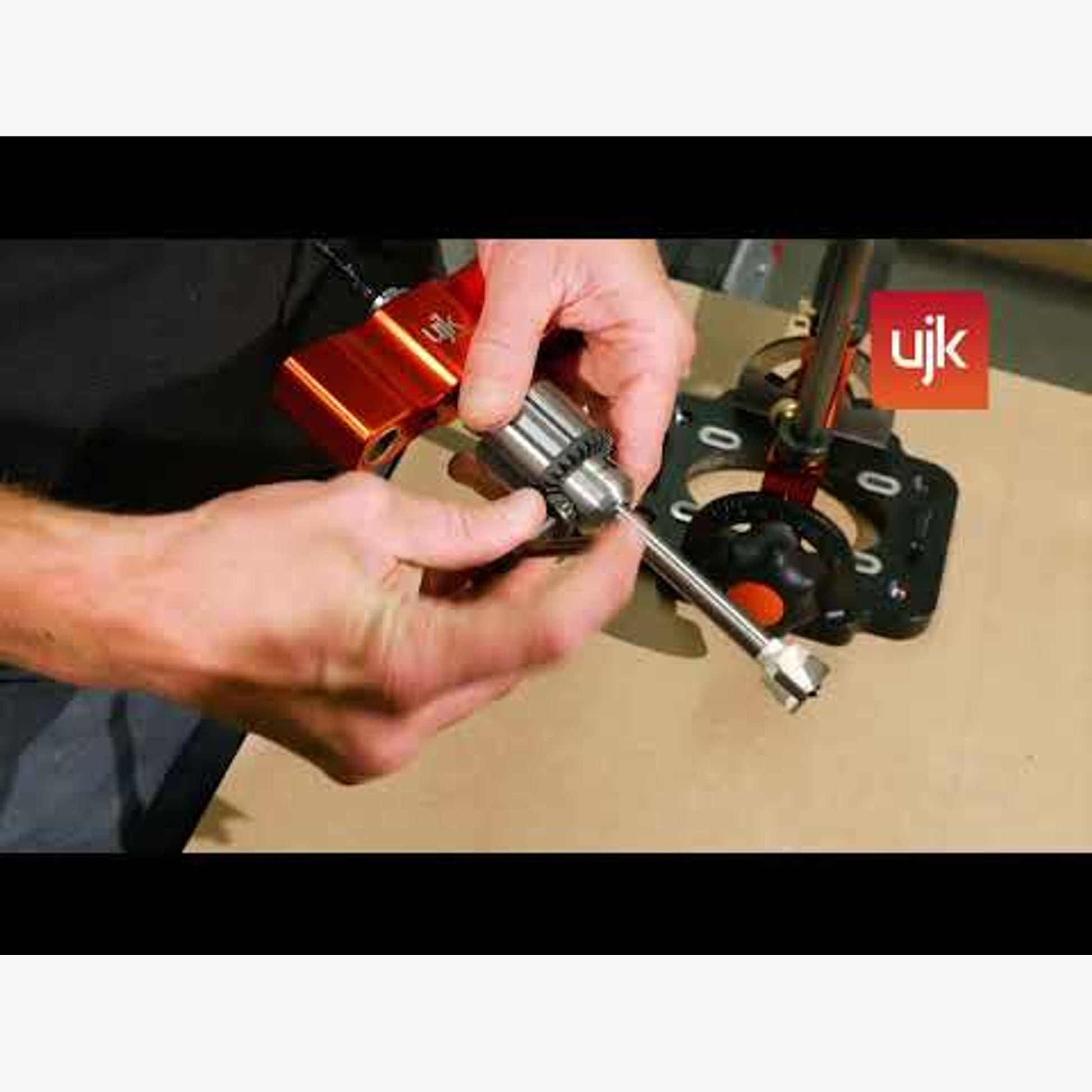 Drill Guide with 10mm Chuck