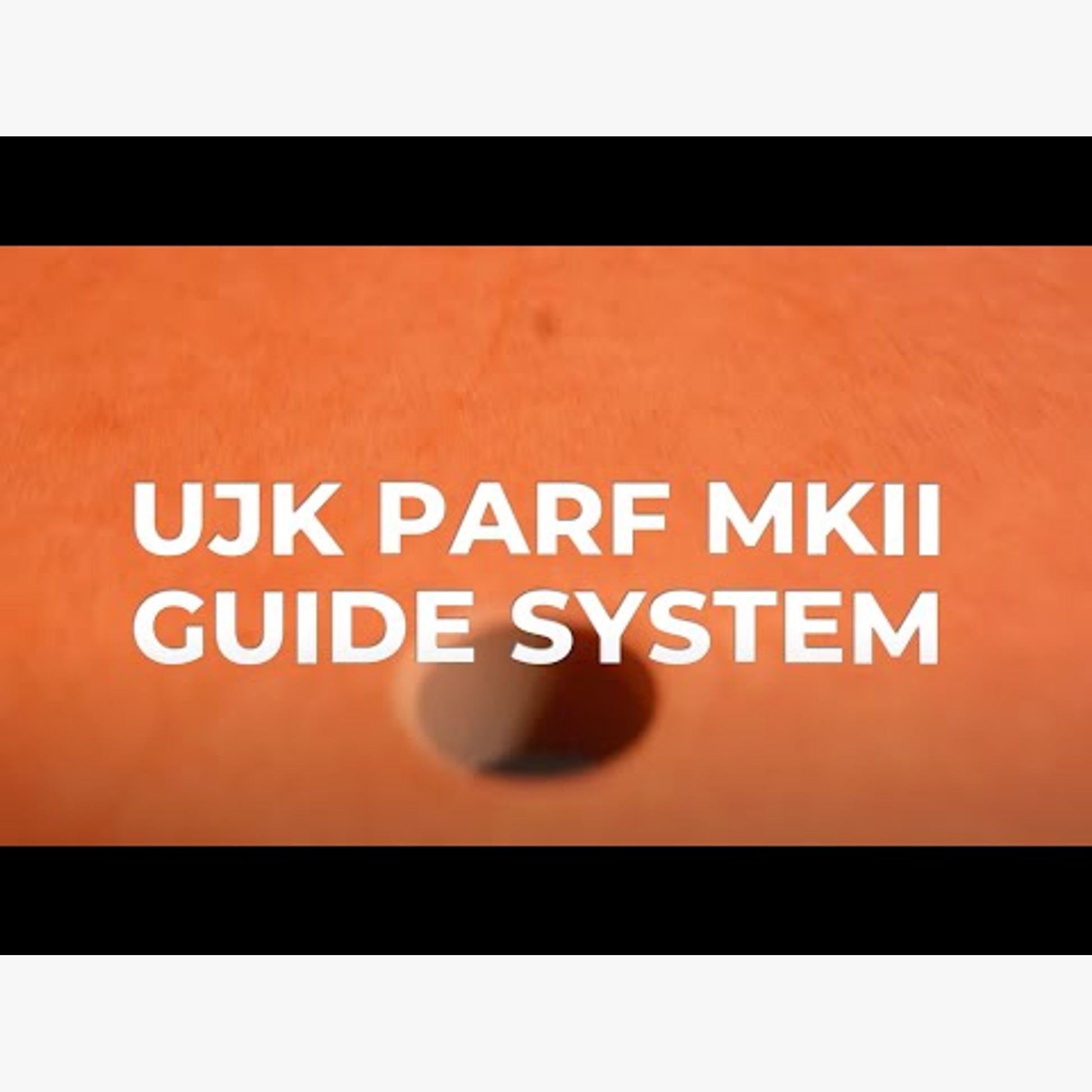 Parf Mk II Guide System