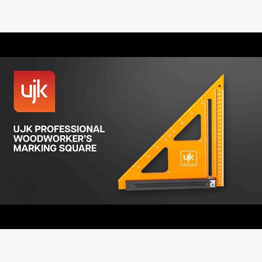 Professional Woodworker's Marking Square
