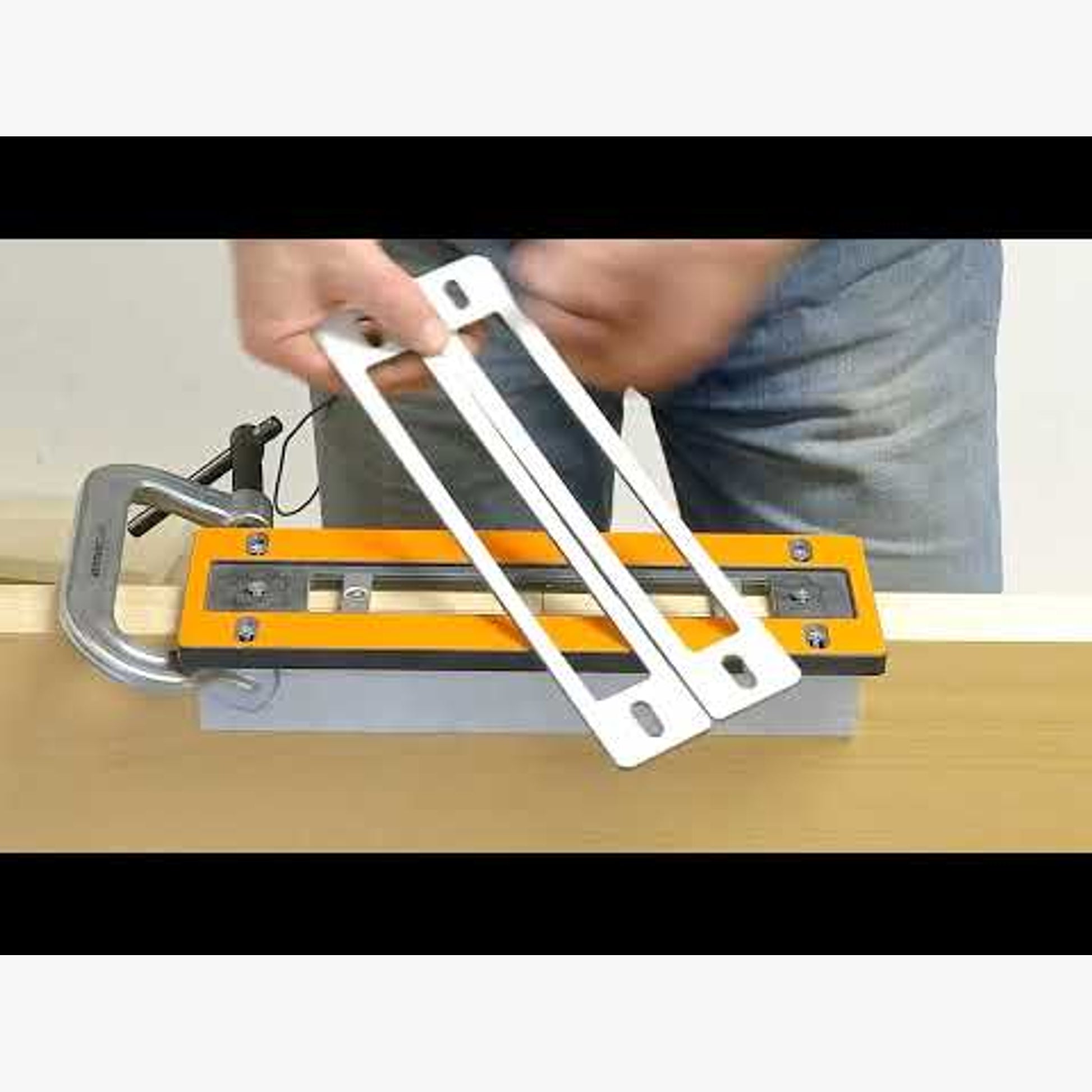 Compact Lock Jig