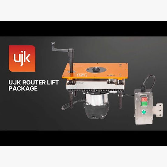 Motor & Mount for Router Lift