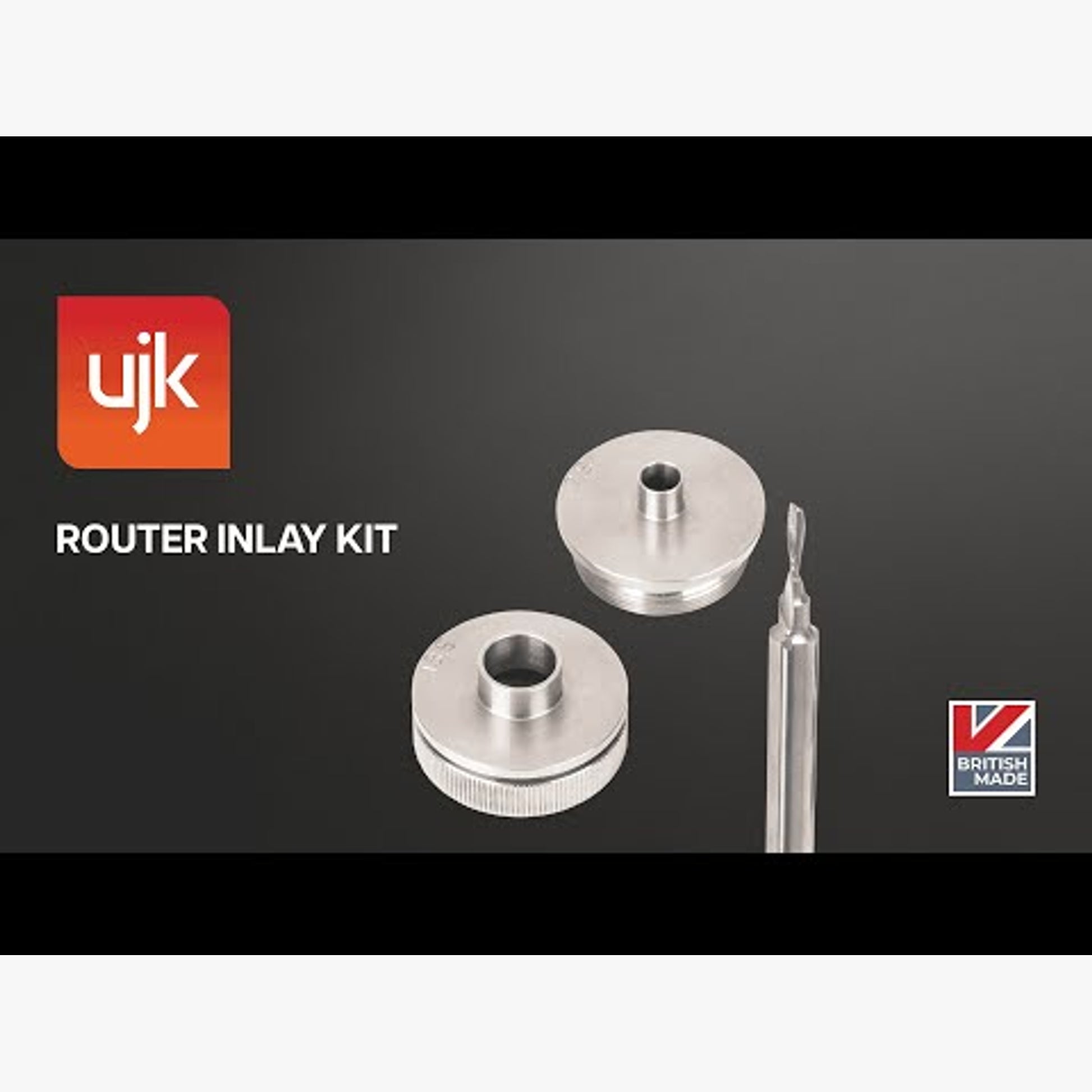 Router Inlay Kit